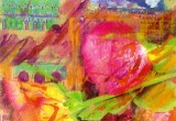 Baghdad War Flower